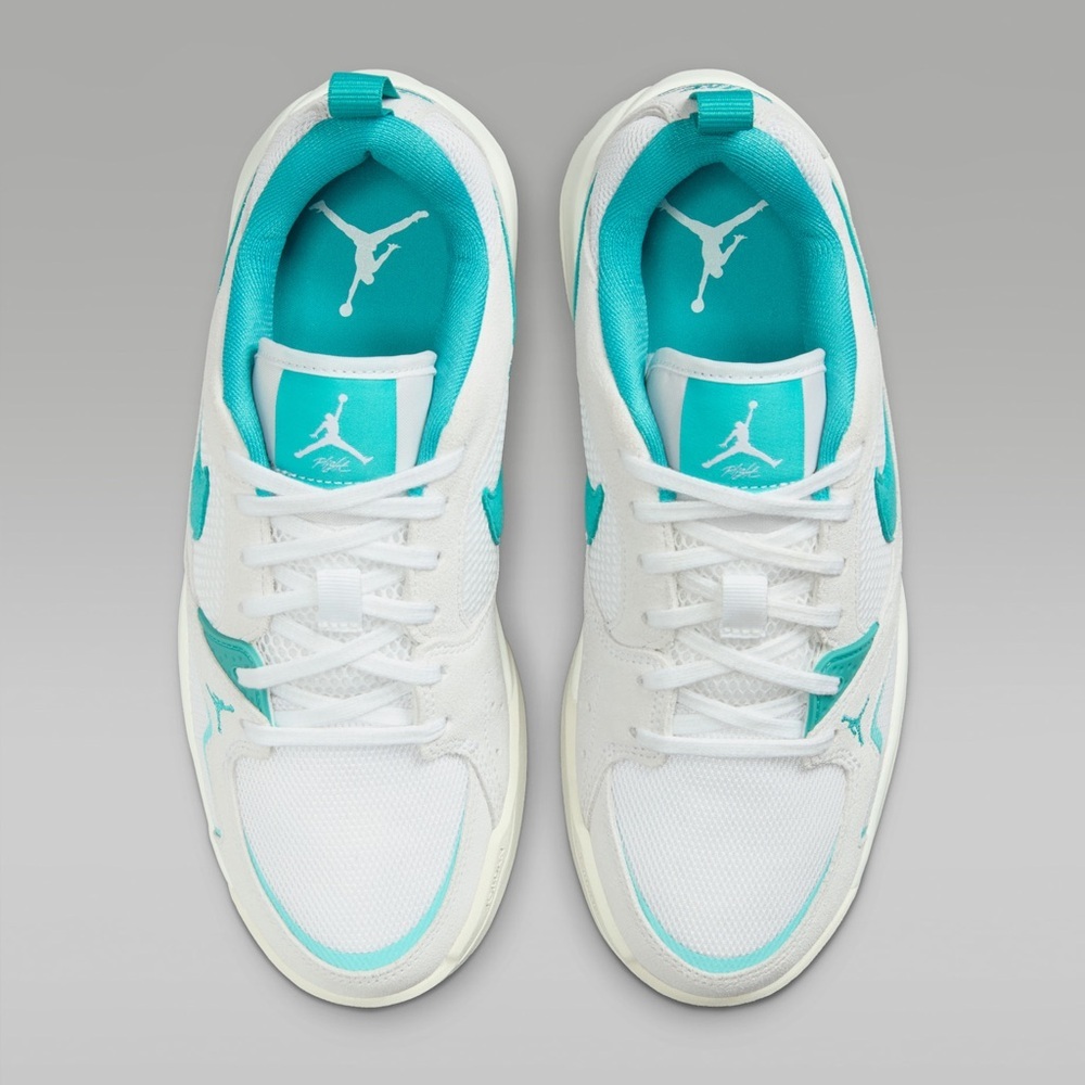 New Nike Jordan CMFT Era "Washed Teal" | Size US 9.5 - Picture 2 of 15